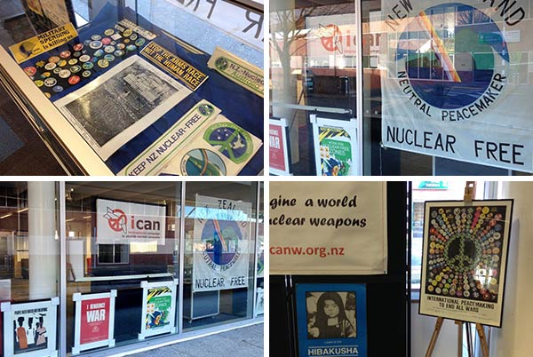 New Zealand Nuclear Free Zone 30th Anniversary Celebration - Henderson