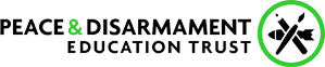 Peace and Disarmament Education Trust