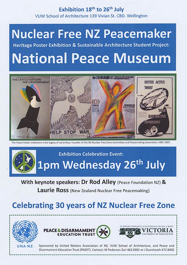 National Peace Museum